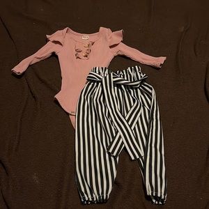 Super cute baby outfit